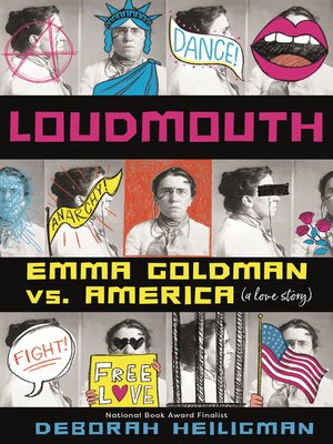 cover image of Loudmouth